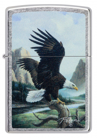 Зажигалка Linda Picken Zippo 49822