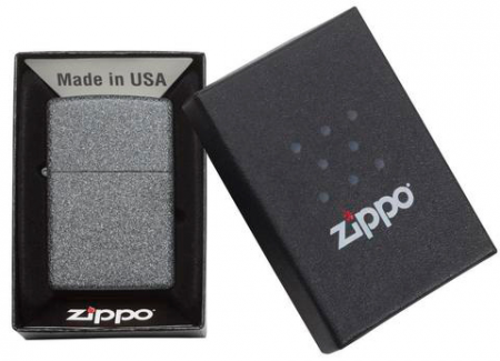 Зажигалка Iron Stone Zippo 211