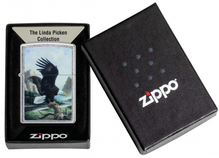 Зажигалка Linda Picken Zippo 49822