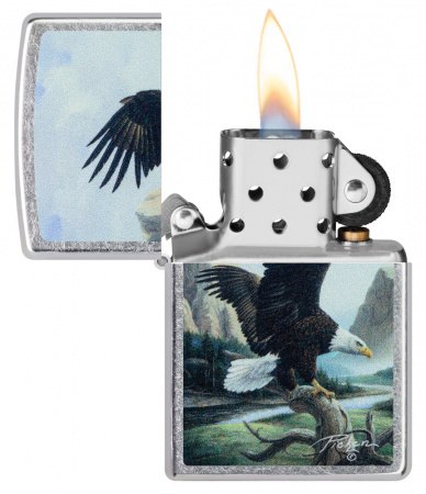 Зажигалка Linda Picken Zippo 49822