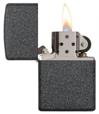 Зажигалка Iron Stone Zippo 211
