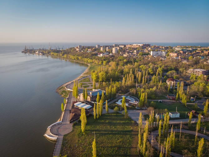 Памятные места города Таганрог Памятные места города Таганрог