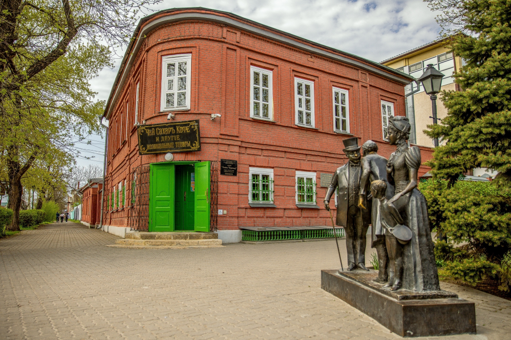 Лавка Чехова