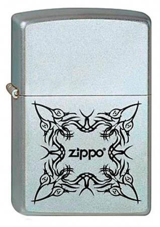 Зажигалка Tattoo Design Zippo 205 Tattoo Design