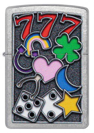 Зажигалка All Luck Zippo 48682