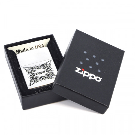 Зажигалка Tattoo Design Zippo 205 Tattoo Design