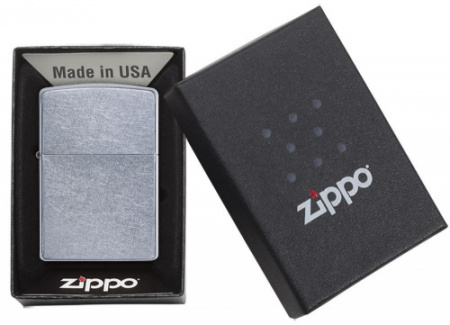 Зажигалка Street Chrome™ Zippo 207